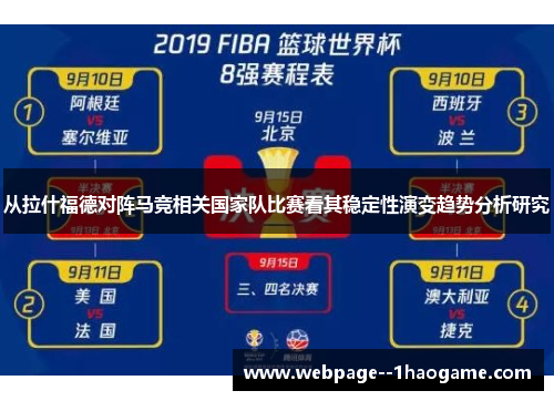 从拉什福德对阵马竞相关国家队比赛看其稳定性演变趋势分析研究