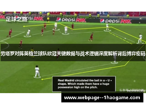 劳塔罗对阵英格兰球队欧冠关键数据与战术逻辑深度解析背后博弈密码